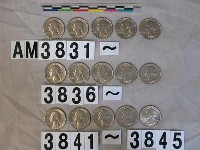 美國二角五分硬幣藏品圖，第6張